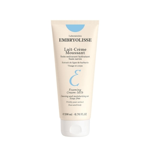 EMBRYOLISSE krem.veido valikl. FOAMING CREAM MILK 200ml