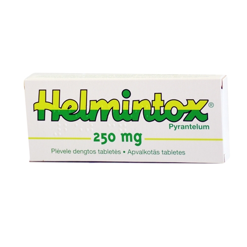 Helmintox125mgtab.N6