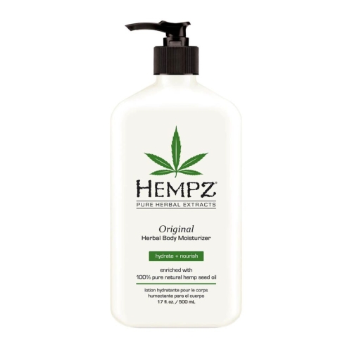 Hempz drėkinantis kūno kremas Original, 500ml