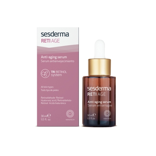 SESDERMA jauninantis serumas RETIAGE, 30ml