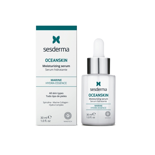 SESDERMA drėkinantis serumas OCEANSKIN, 30ml