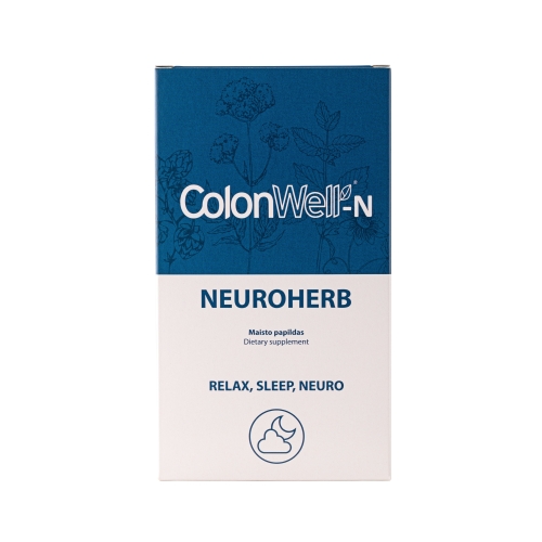 ColonWell NEUROHERB N30