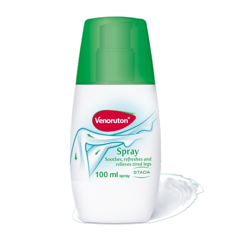 Venoruton spray purškalas 100 ml