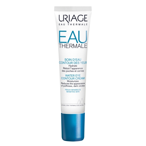 URIAGE paakių kremas EAU THERMALE, 15ml