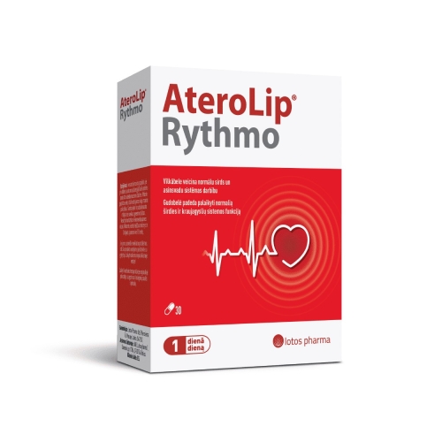 Aterolip Rythmo N30