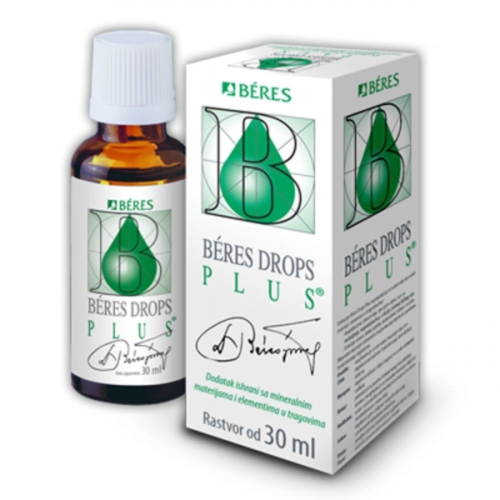 Beres drops plus, 30 ml