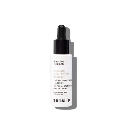 SENSILIS koncentruotas stangrinamasis gelinis serumas UPGRADE, 30ml