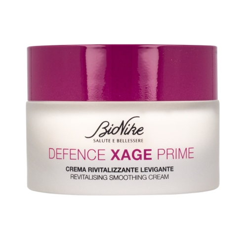 BIONIKE glotninamasis veido kremas DEFENCE XAGE PRIME, 50ml