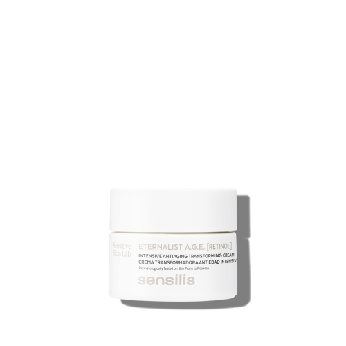 SENSILIS gelinis kremas su retinoliu ETERNALIST A.G.E. [RETINOL], 50ml