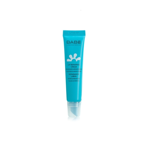 BABE atkuriamasis lūpų kremas LIP REPAIRING CREAM, 15ml