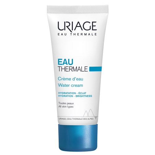 URIAGE drėkinamasis veido kremas EAU THERMALE, 40ml