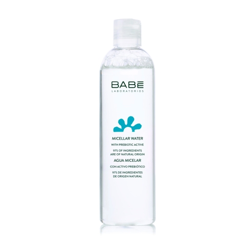 BABE micelinis vanduo su prebiotikais FACIAL, 240ml