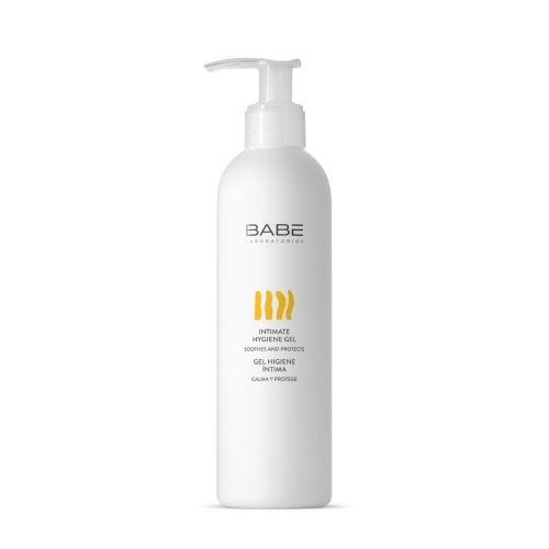 BABE intymios higienos prausiklis BODY, 250ml