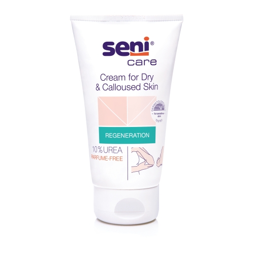 SENI Care kremas su šlapalu 10% 100ml