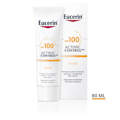 Eucerin Actinic Control MD SPF100, 80ml