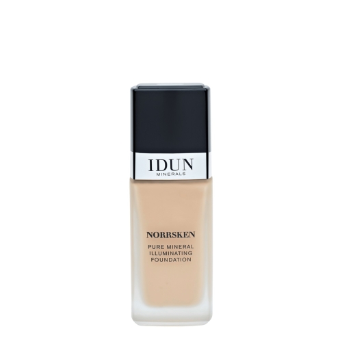 IDUN MINERALS skystas makiažo pagrindas SIRI Nr. 1210, 30ml