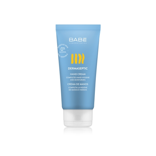 BABE dermaseptinis rankų kremas BODY, 75ml