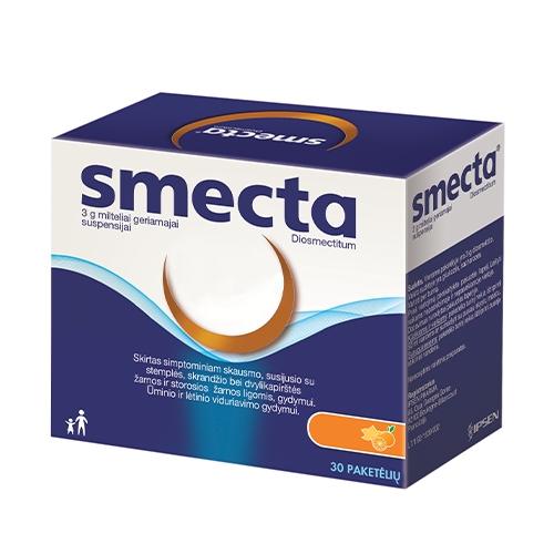 Smecta pulv.3g N30