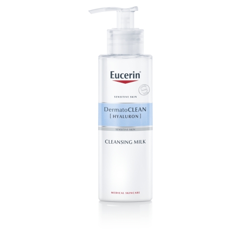 EUCERIN valomasis pienelis DERMATOCLEAN, 200ml