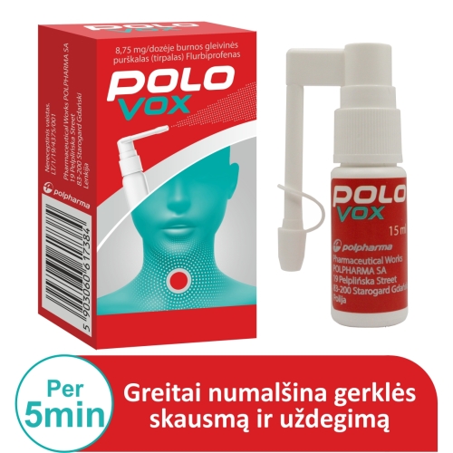 PoloVox 8,75mg/d. puršk.15ml N1