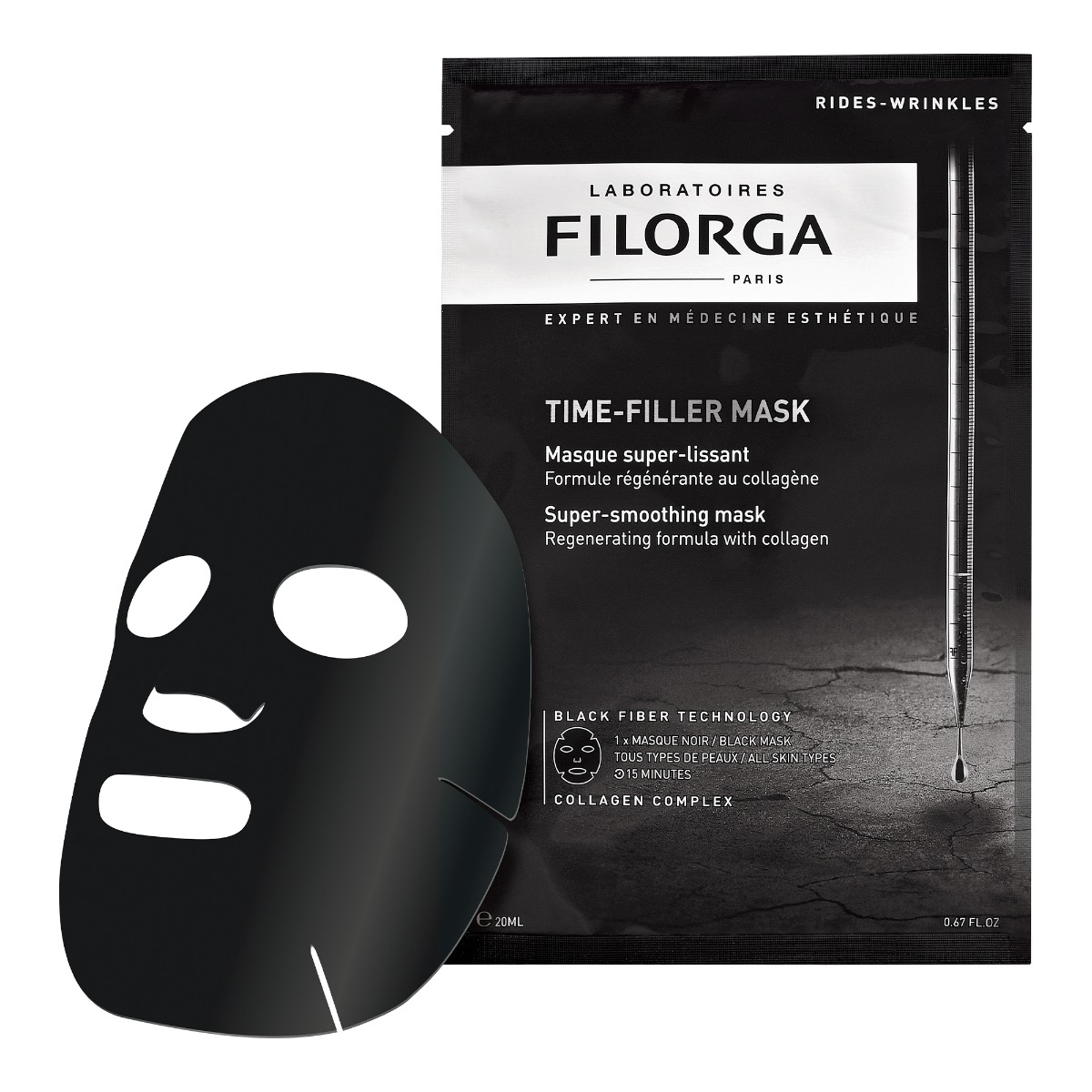 FILORGA stangrinamoji kaukė TIME-FILLER MASK, N1 -  2