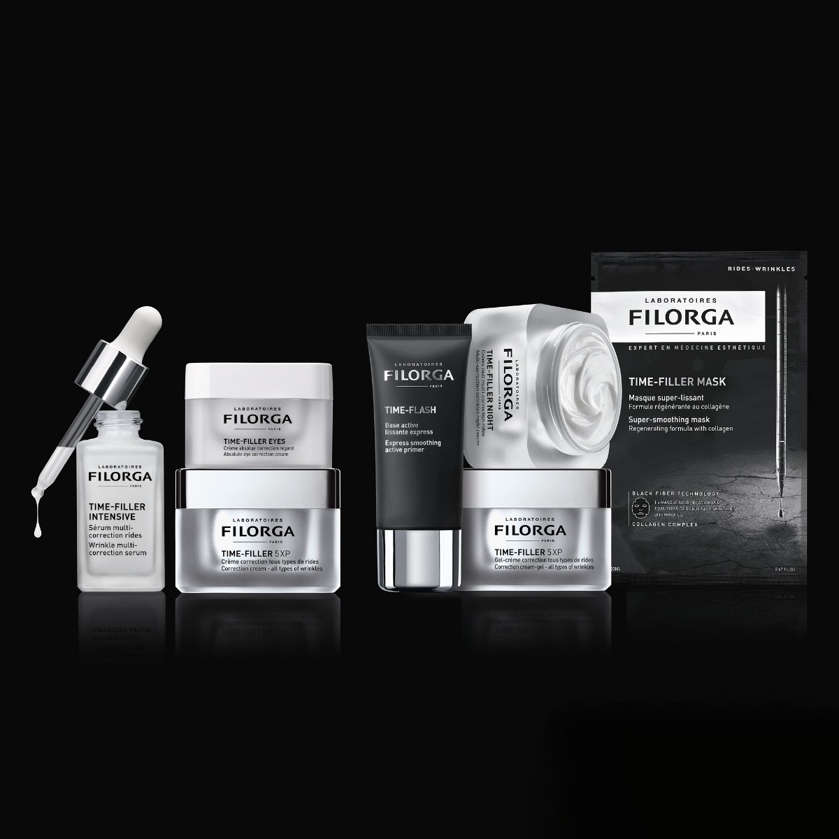 FILORGA stangrinamoji kaukė TIME-FILLER MASK, N1 -  3