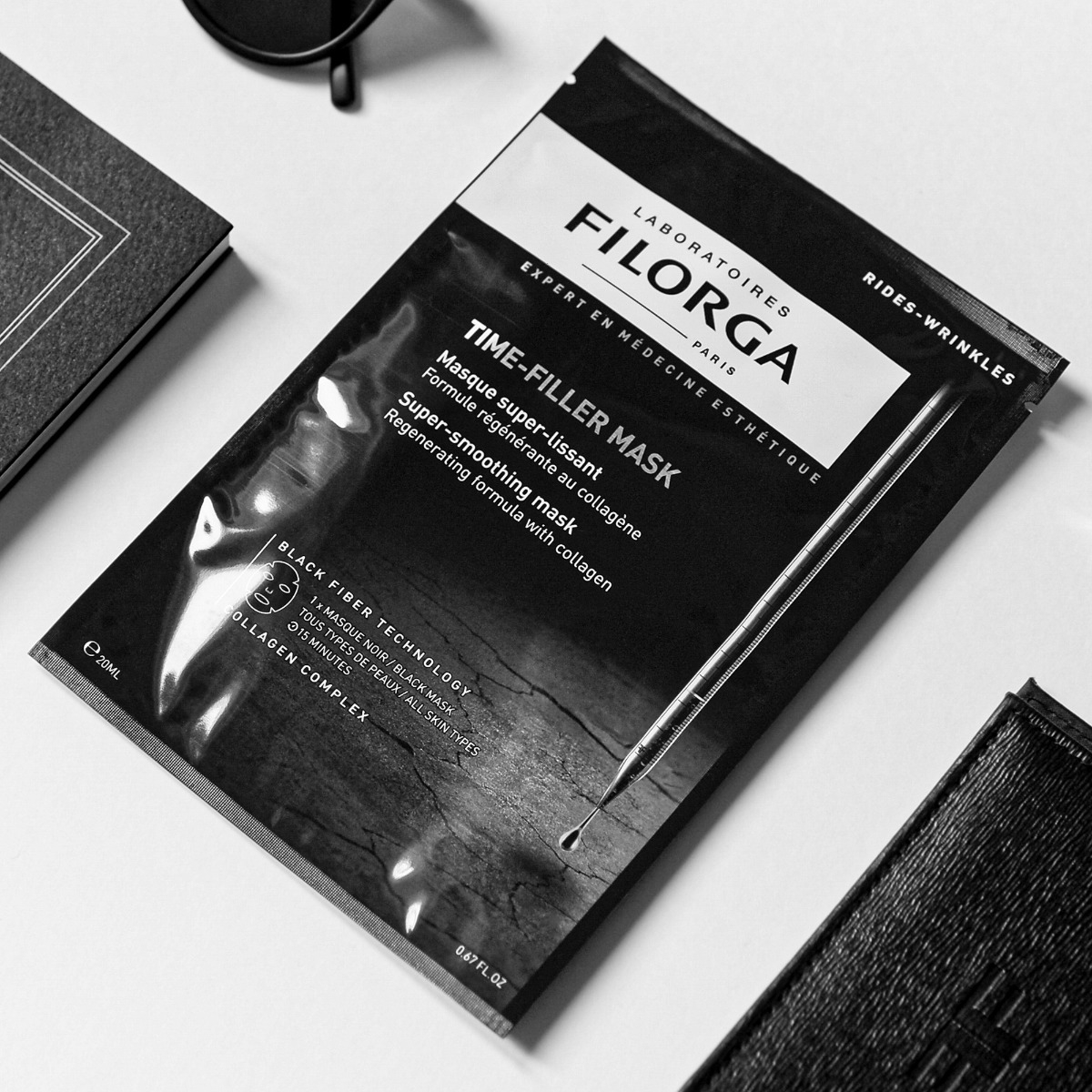 FILORGA stangrinamoji kaukė TIME-FILLER MASK, N1 -  4