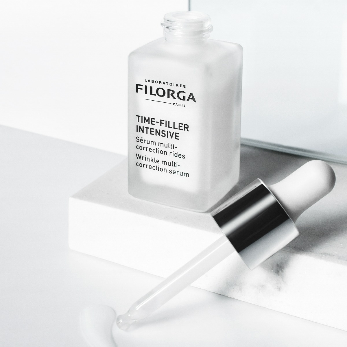 FILORGA priešraukšlinis serumas TIME-FILLER INTENSIVE, 30ml