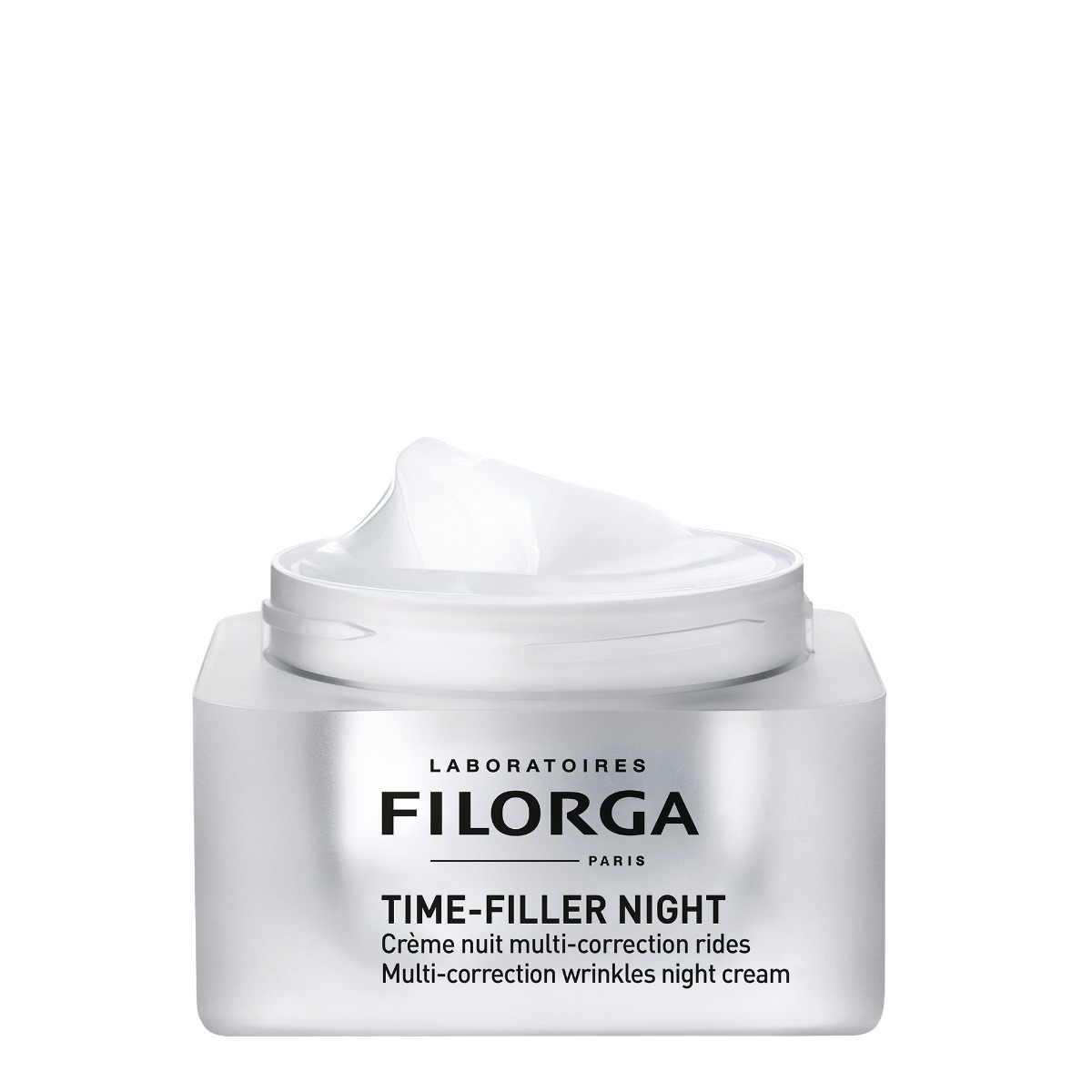 FILORGA priešraukšlinis naktinis kremas TIME-FILLER NIGHT, 50ml -  2