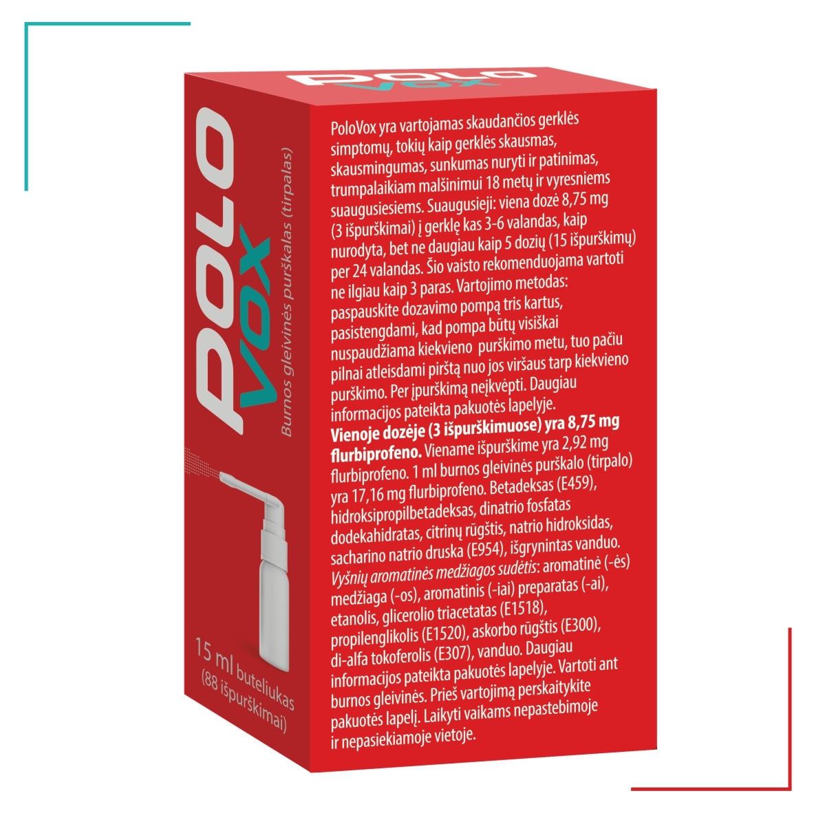 PoloVox 8,75mg/d. puršk.15ml N1